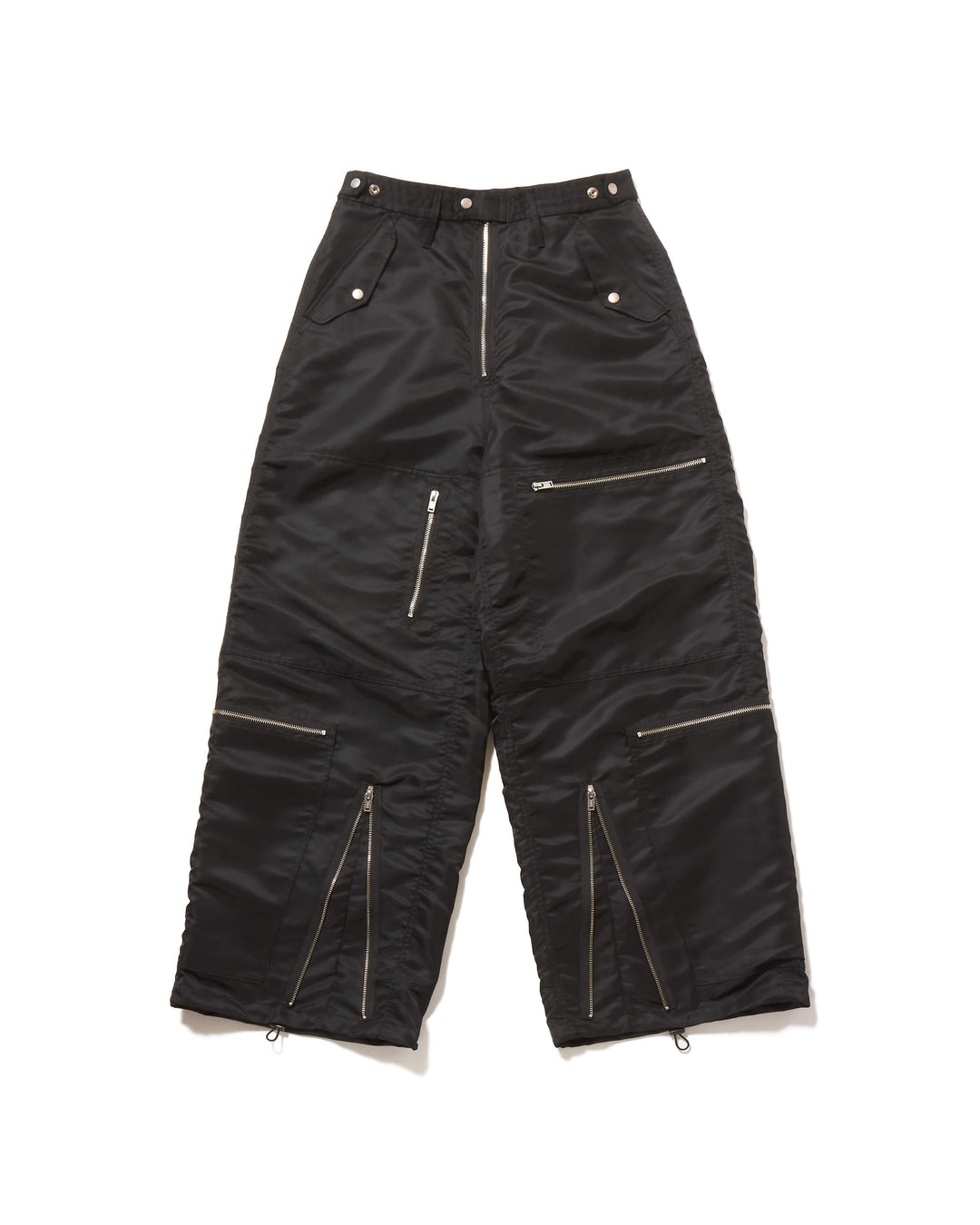 NYLON PARACHUTE TROUSERS