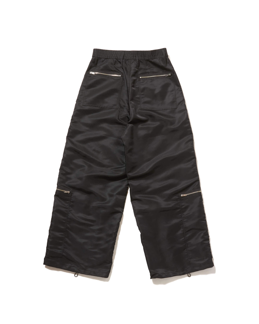 NYLON PARACHUTE TROUSERS