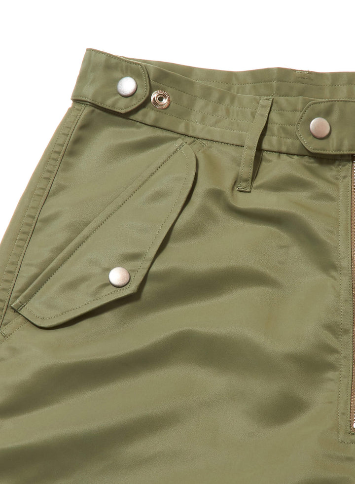 NYLON PARACHUTE TROUSERS