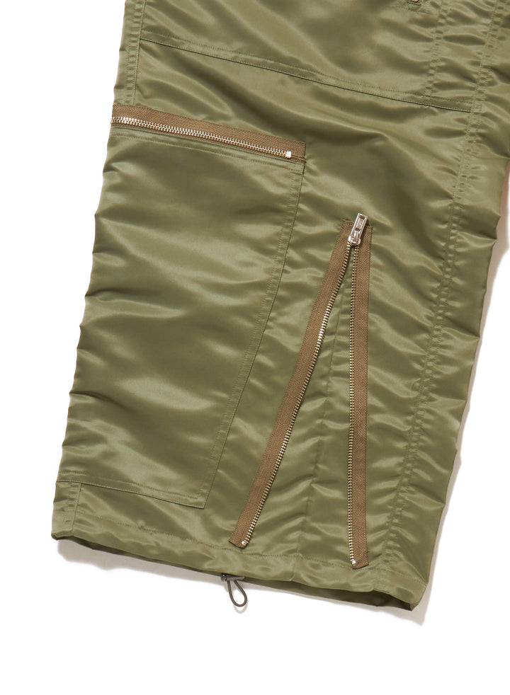 NYLON PARACHUTE TROUSERS