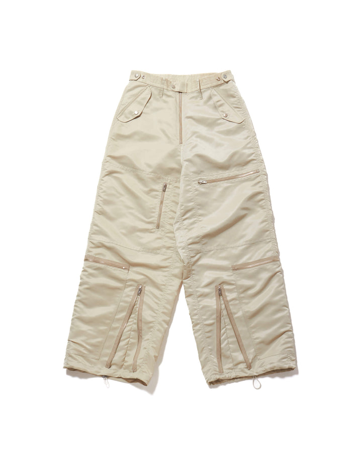 NYLON PARACHUTE TROUSERS