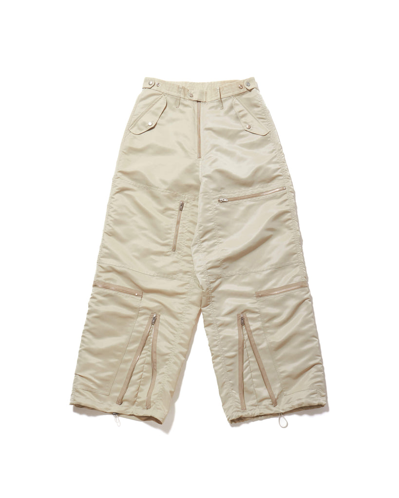 NYLON PARACHUTE TROUSERS – SUGARHILL TOKYO