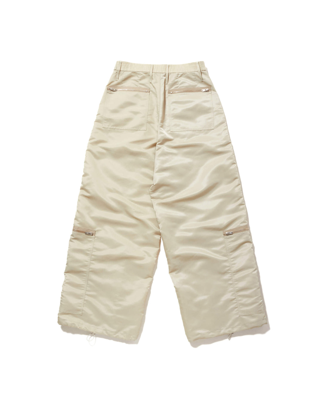 NYLON PARACHUTE TROUSERS