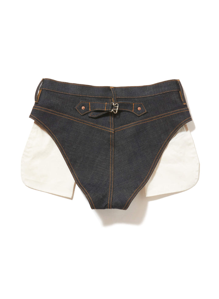 CLASSIC DENIM BRIEF