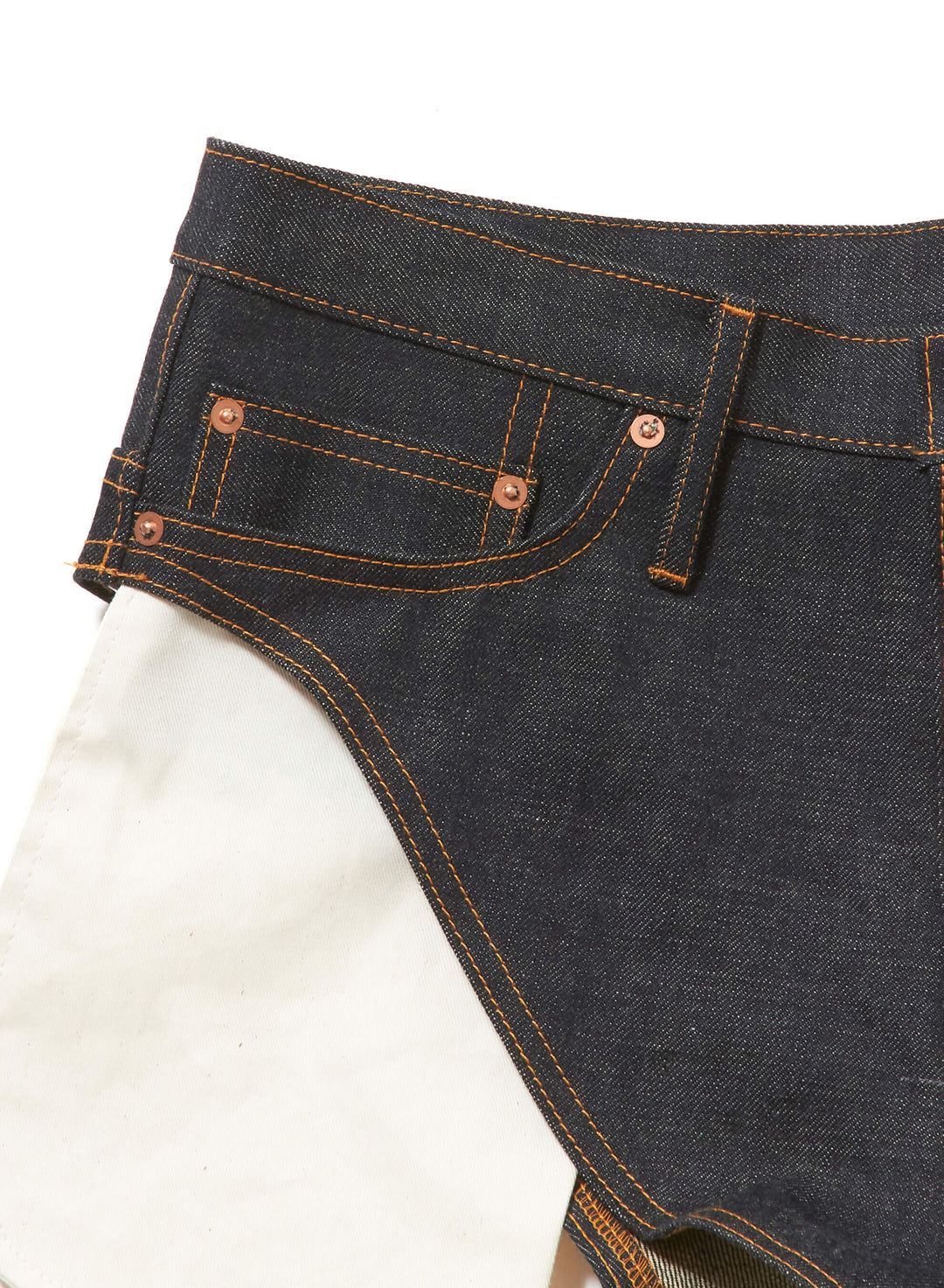 CLASSIC DENIM BRIEF