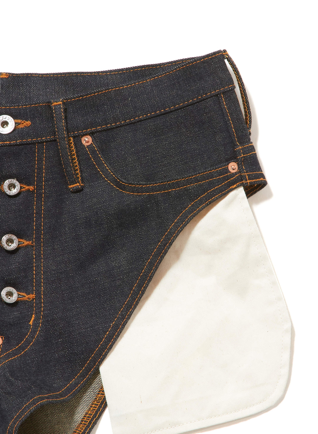 CLASSIC DENIM BRIEF