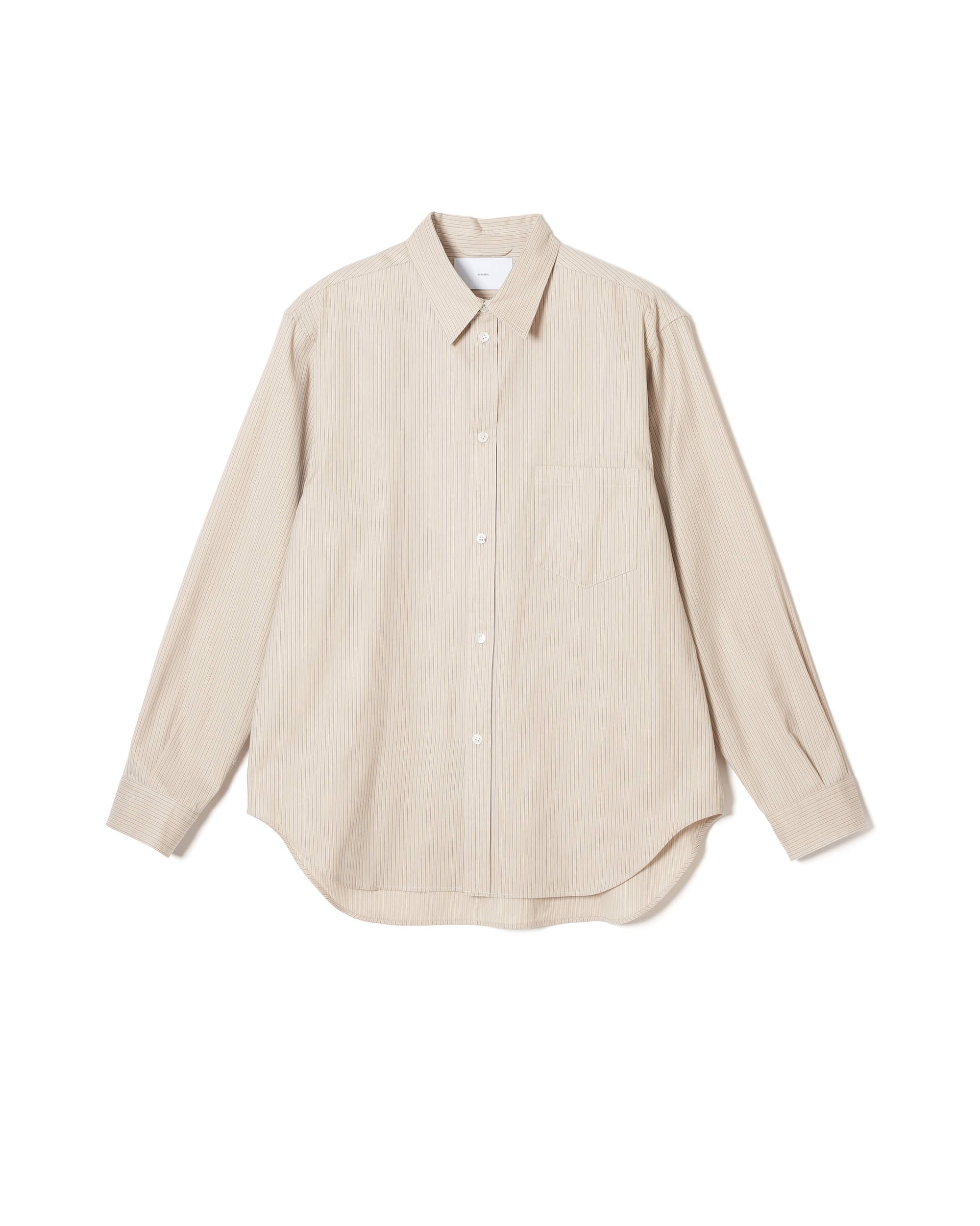 STRIPE CLASSIC COLLAR BLOUSE – SUGARHILL TOKYO STRIPE CLASSIC COLLAR BLOUSE – SUGARHILL TOKYO