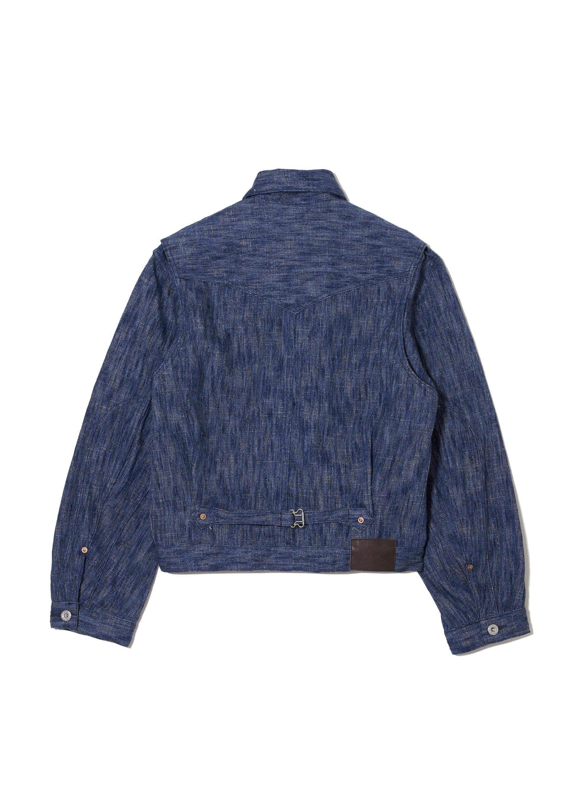 ジャケット・アウター Sugarhill / Slub Classic Denim Jacket SLUB CLASSIC DENIM JACKET – SUGARHILL TOKYO