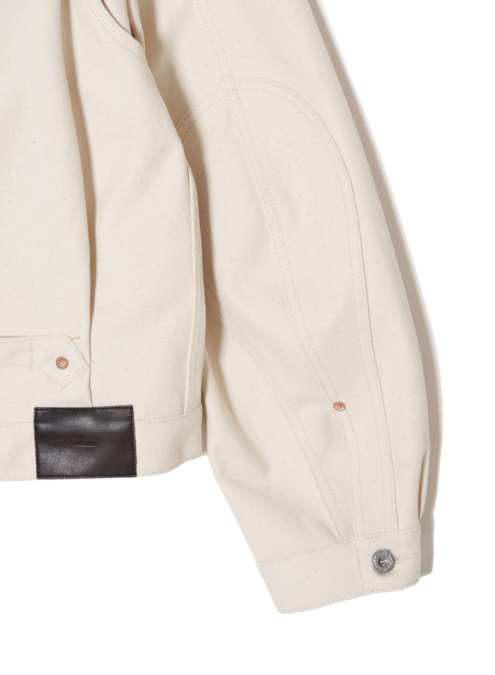 CANVAS CLASSIC DENIM JACKET – SUGARHILL TOKYO CANVAS CLASSIC DENIM JACKET – SUGARHILL TOKYO