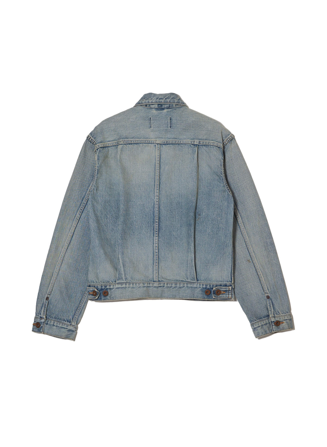 FADED DENIM JACKET TYPE2