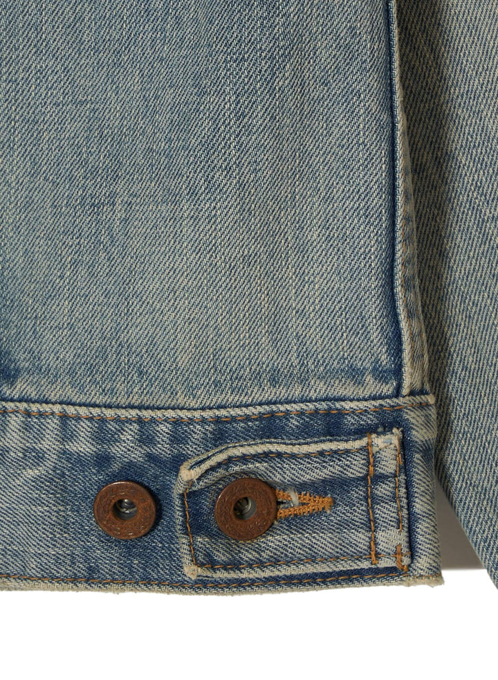 FADED DENIM JACKET TYPE2