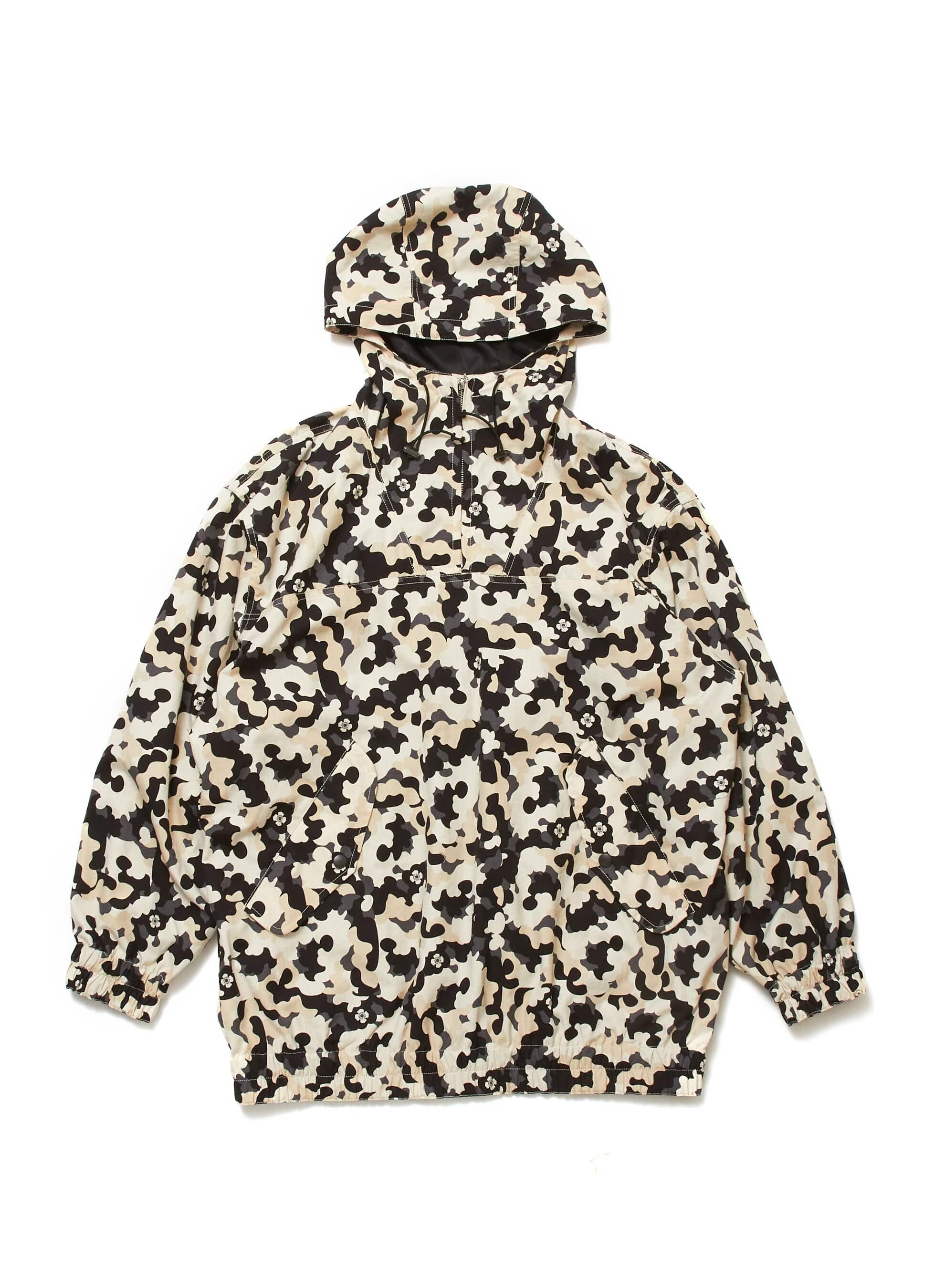 FLOWER CAMO PARKA – SUGARHILL TOKYO