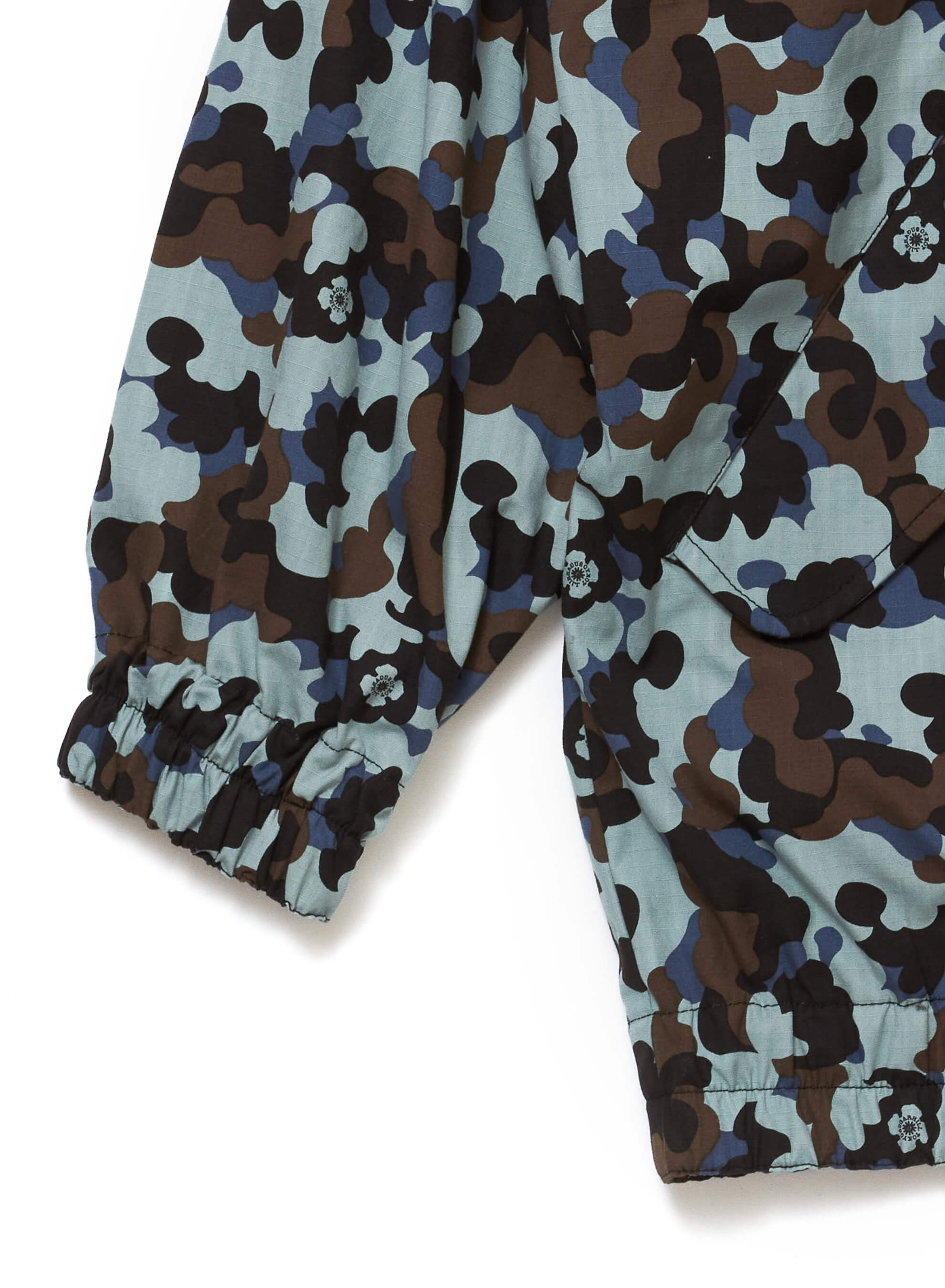 FLOWER CAMO PARKA – SUGARHILL TOKYO