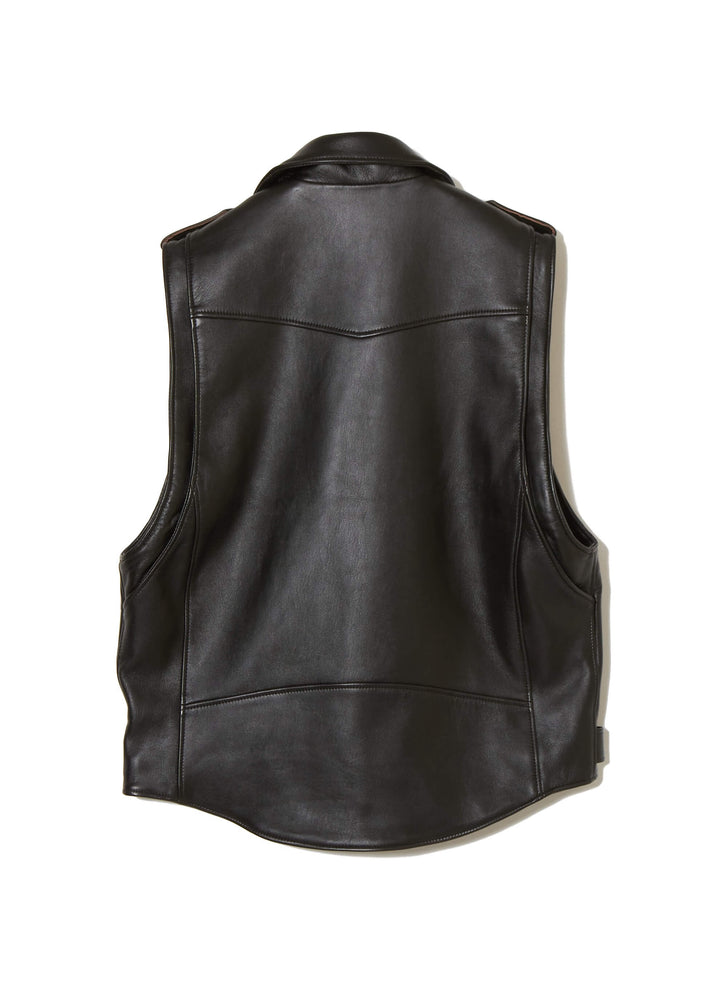 SHEEP SKIN RIDER'S VEST