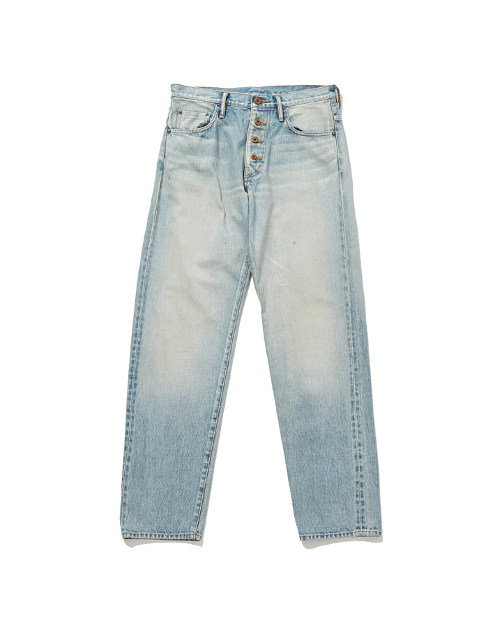 FADED DENIM PANTS TYPE 502