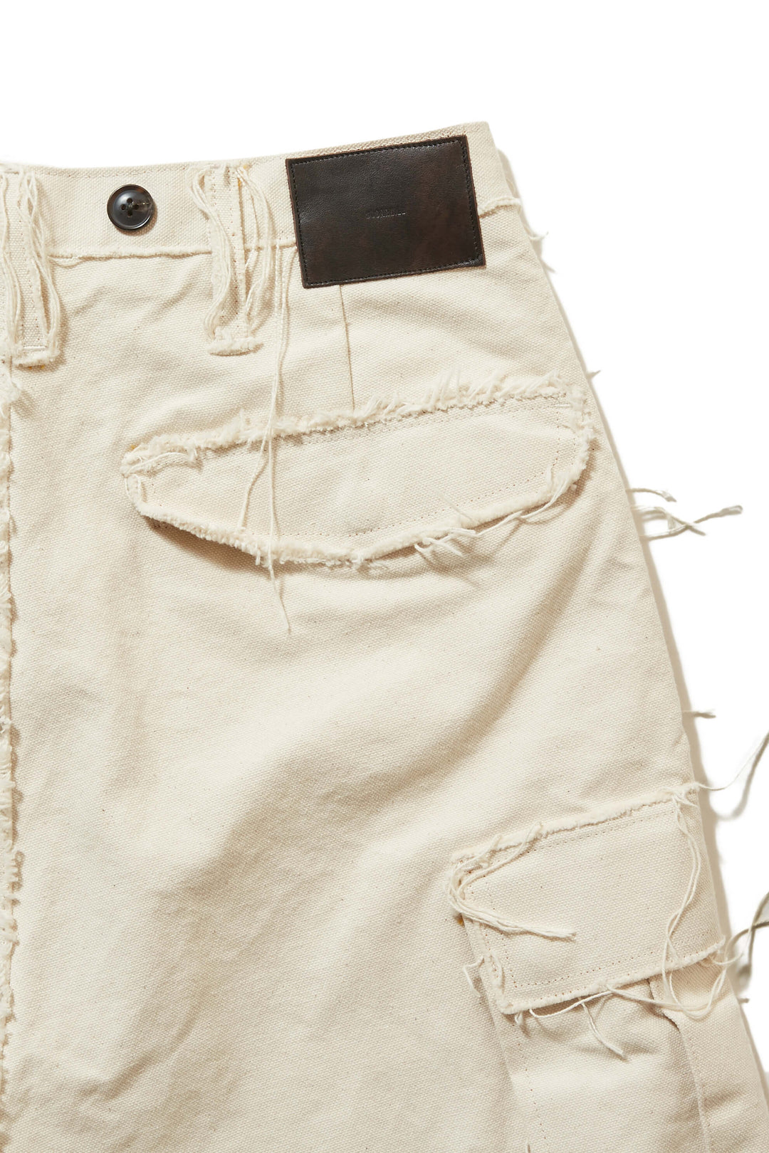 CANVAS CLASSIC DENIM PANTS