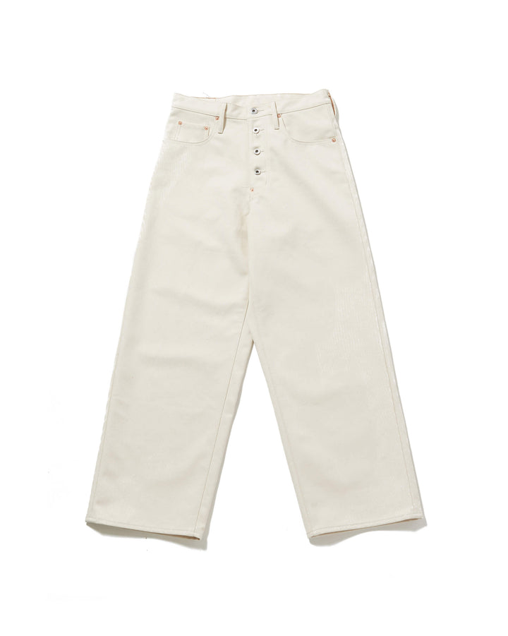 CANVAS CLASSIC DENIM PANTS