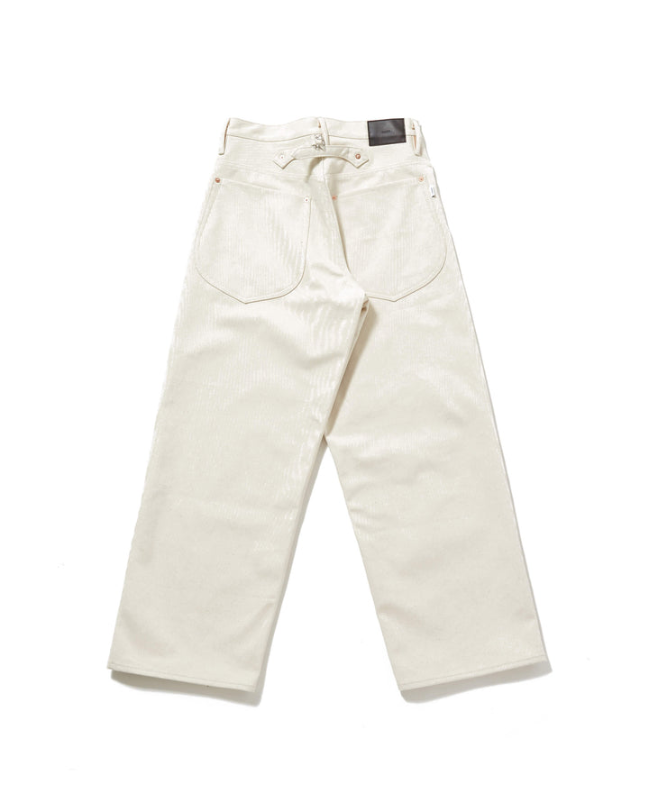 CANVAS CLASSIC DENIM PANTS