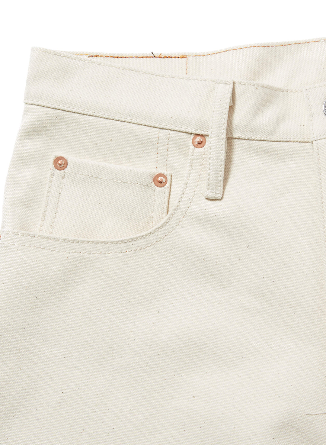 CANVAS CLASSIC DENIM PANTS