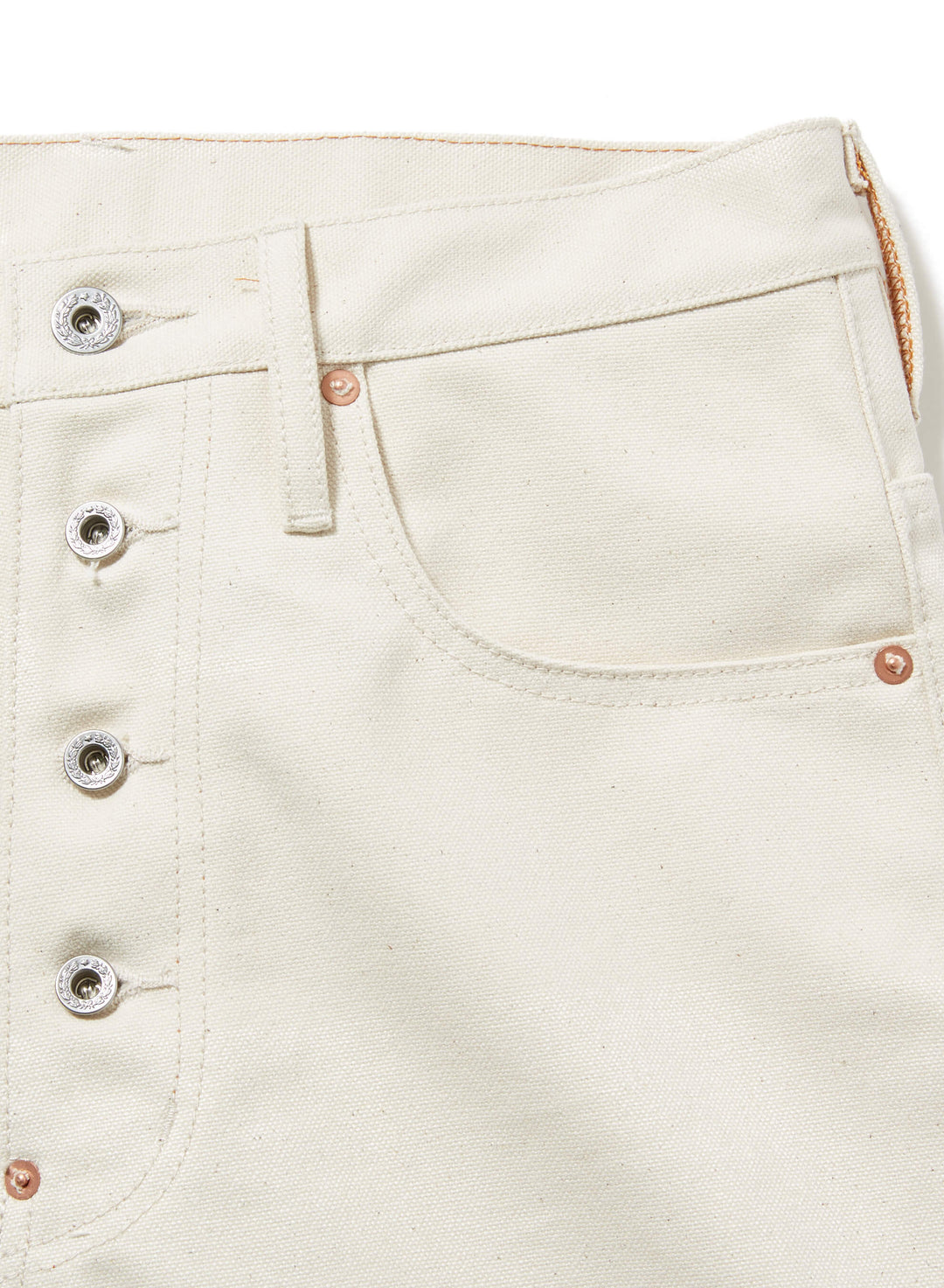 CANVAS CLASSIC DENIM PANTS