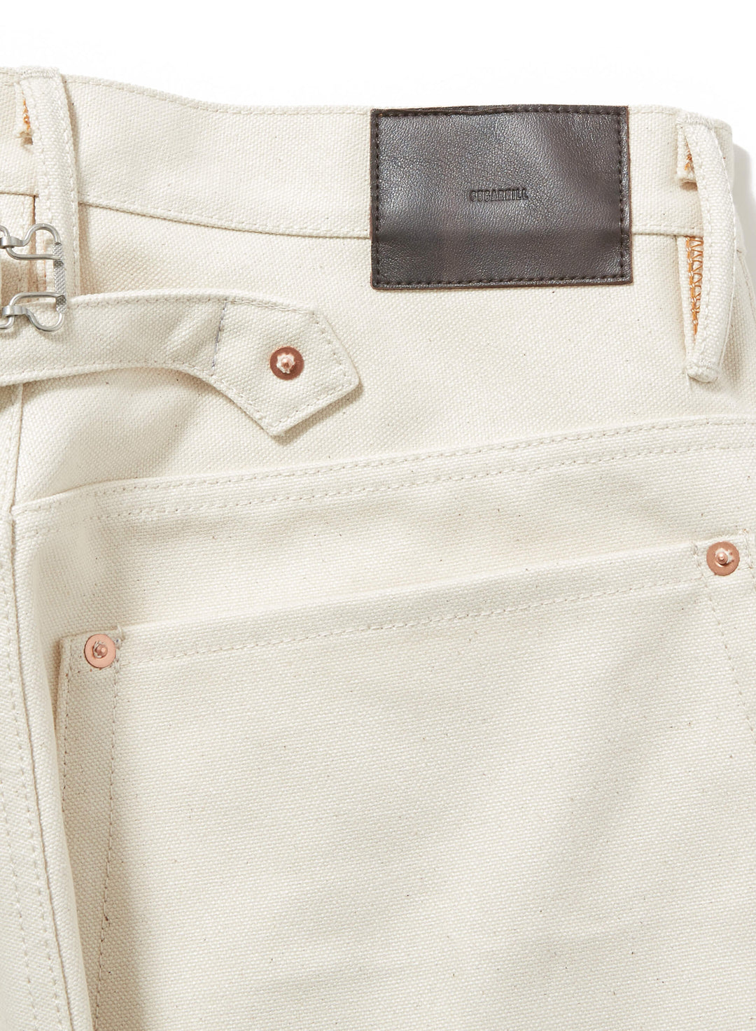 CANVAS CLASSIC DENIM PANTS