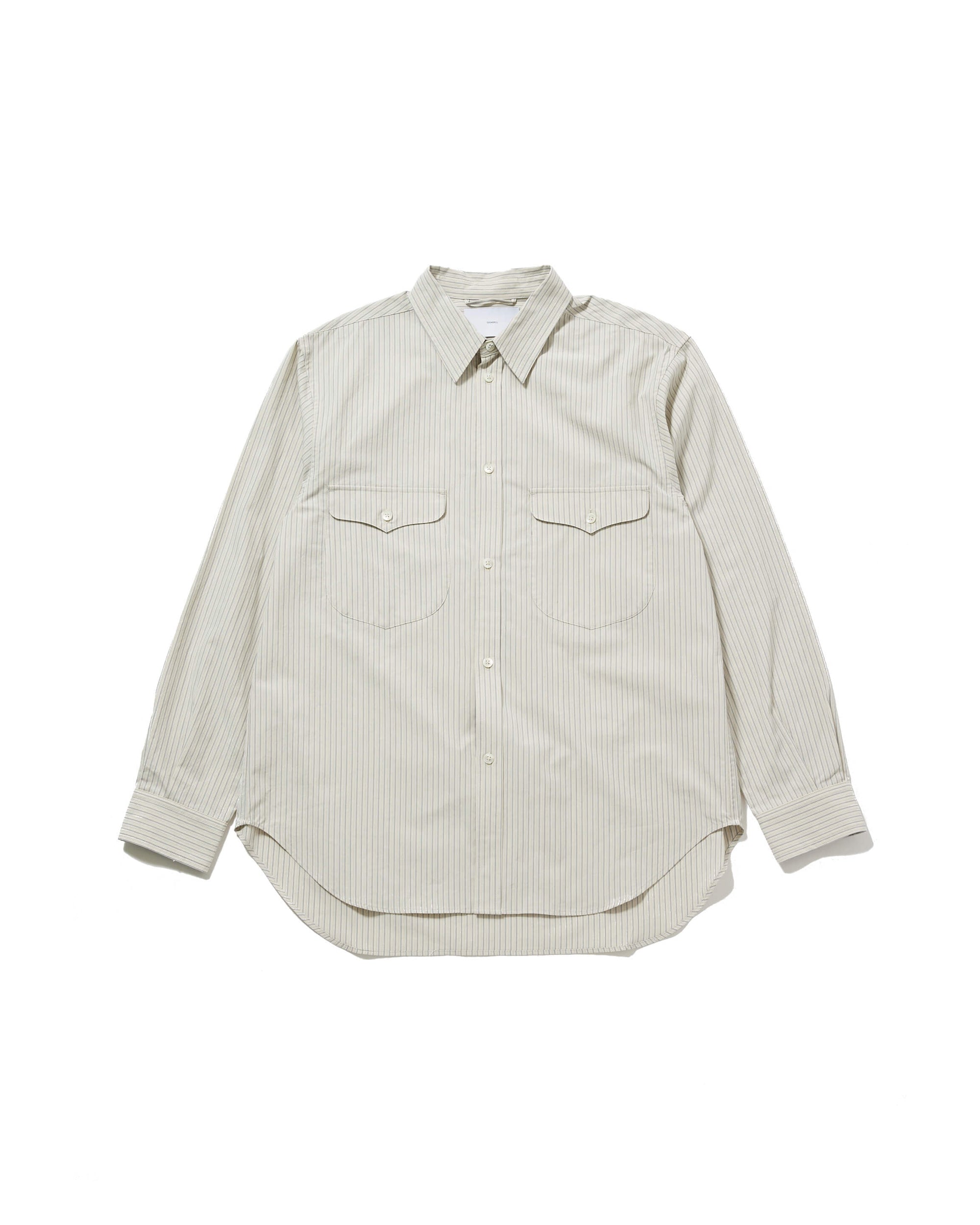 トップス SUGARHILL CLASSIC COLLAR BLOUSE SHIRT STRIPE CLASSIC COLLAR BLOUSE – SUGARHILL TOKYO
