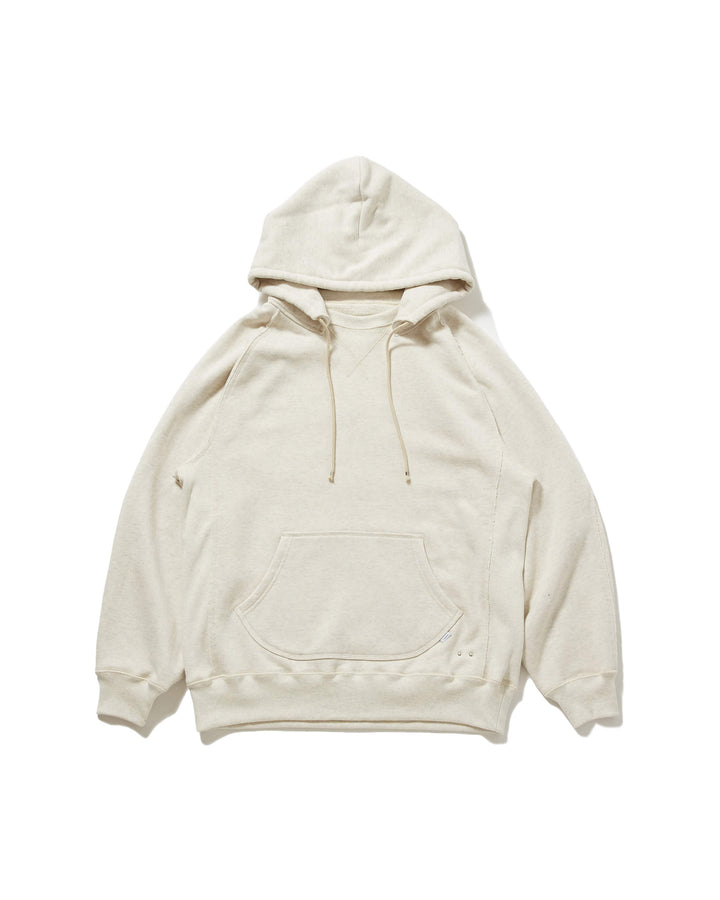 ATTACHED HOODIE