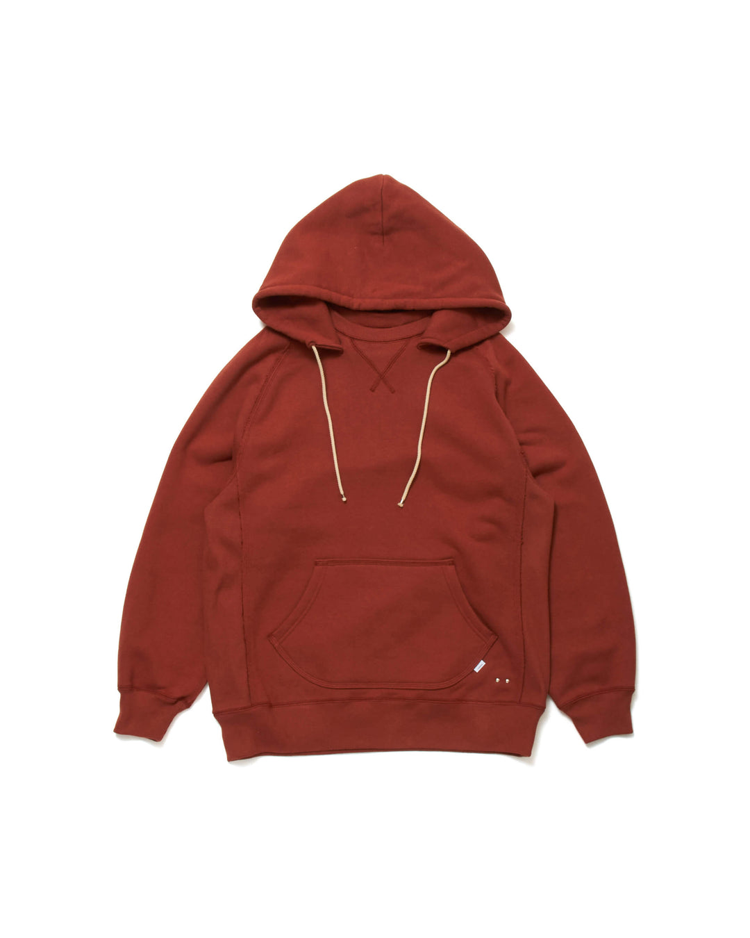 ATTACHED HOODIE