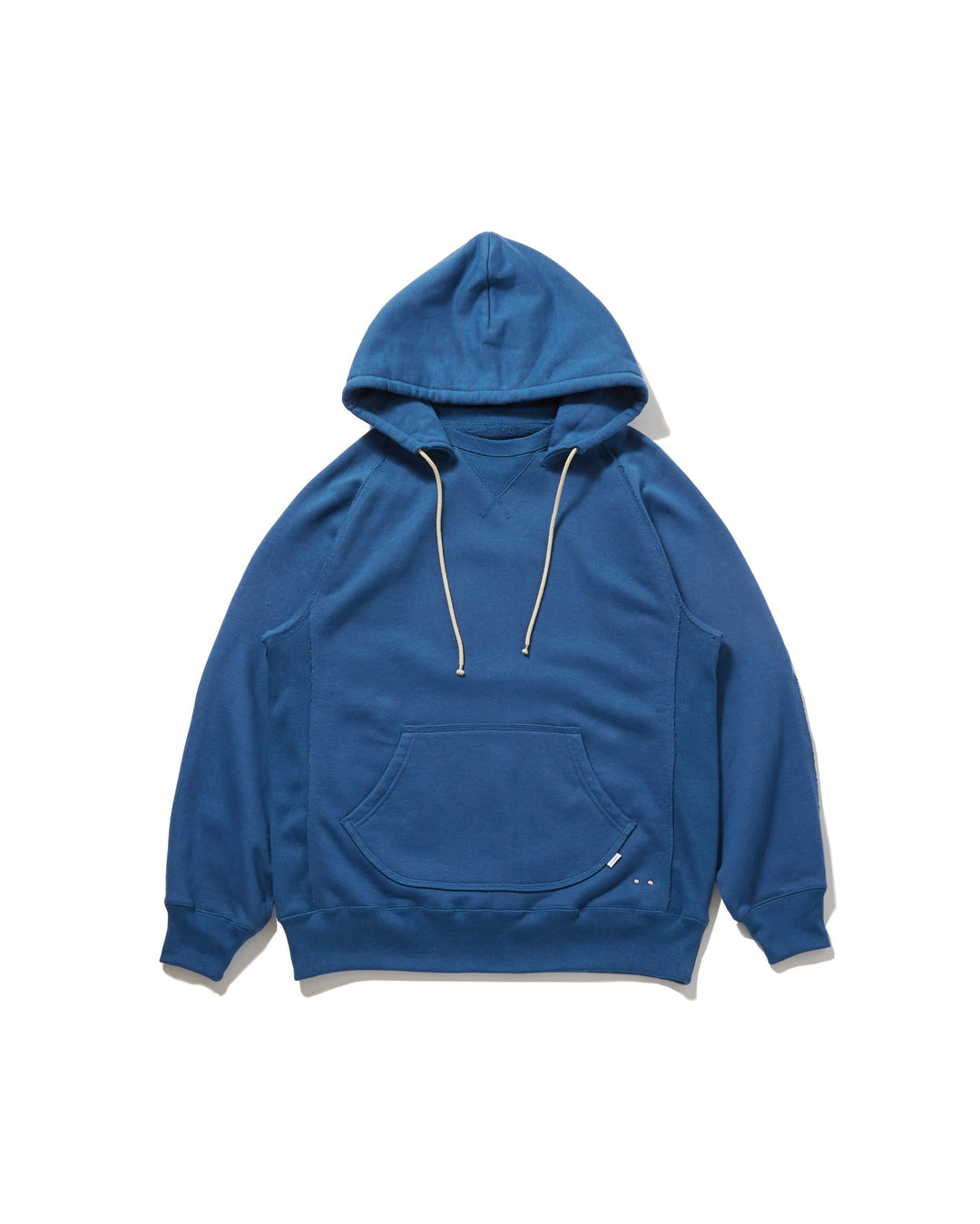 ATTACHED HOODIE