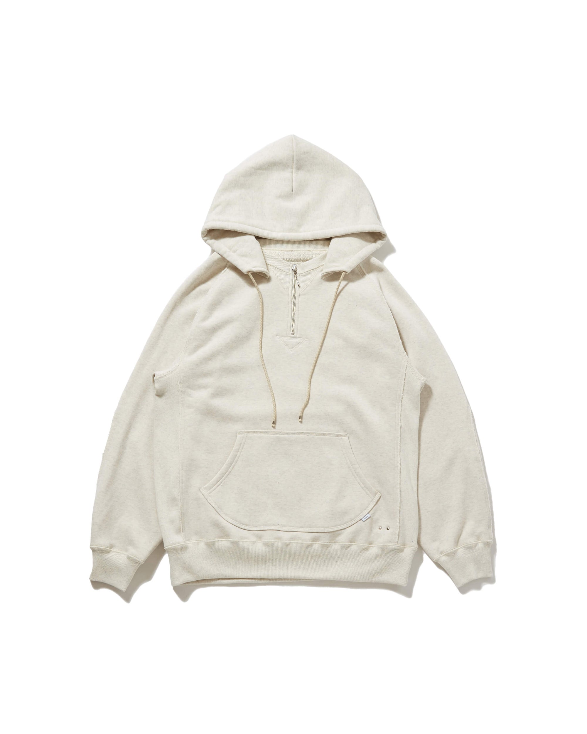 SUGARHILL / パーカー/1/コットン/ブルー/23SSSW02 ATTACHED ZIP-UP HOODIE – SUGARHILL TOKYO