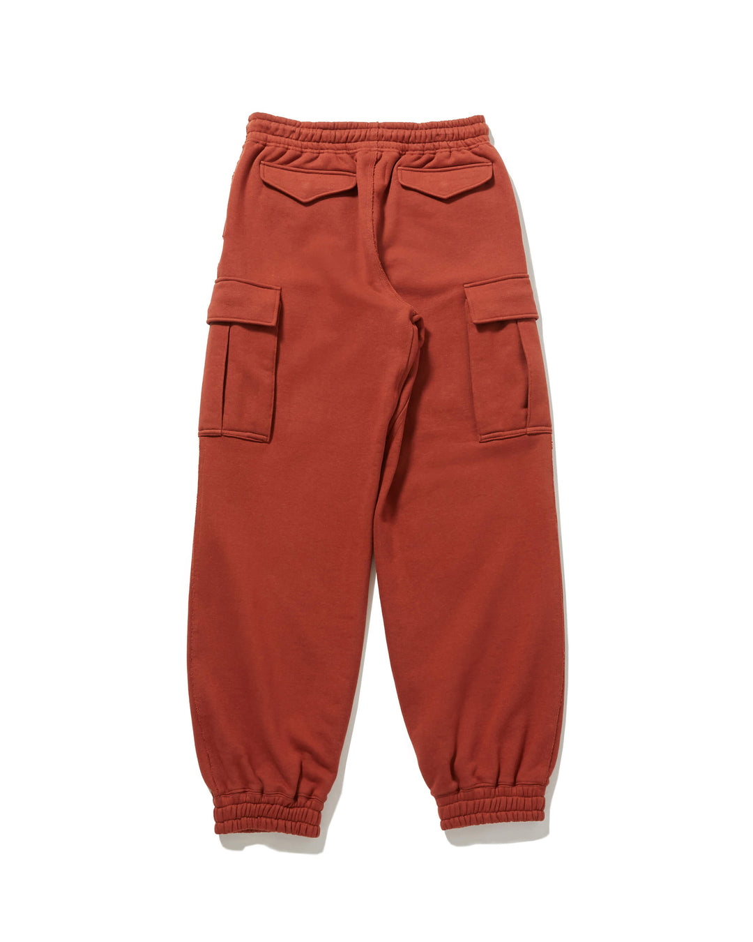 SWEAT CARGO TROUSERS