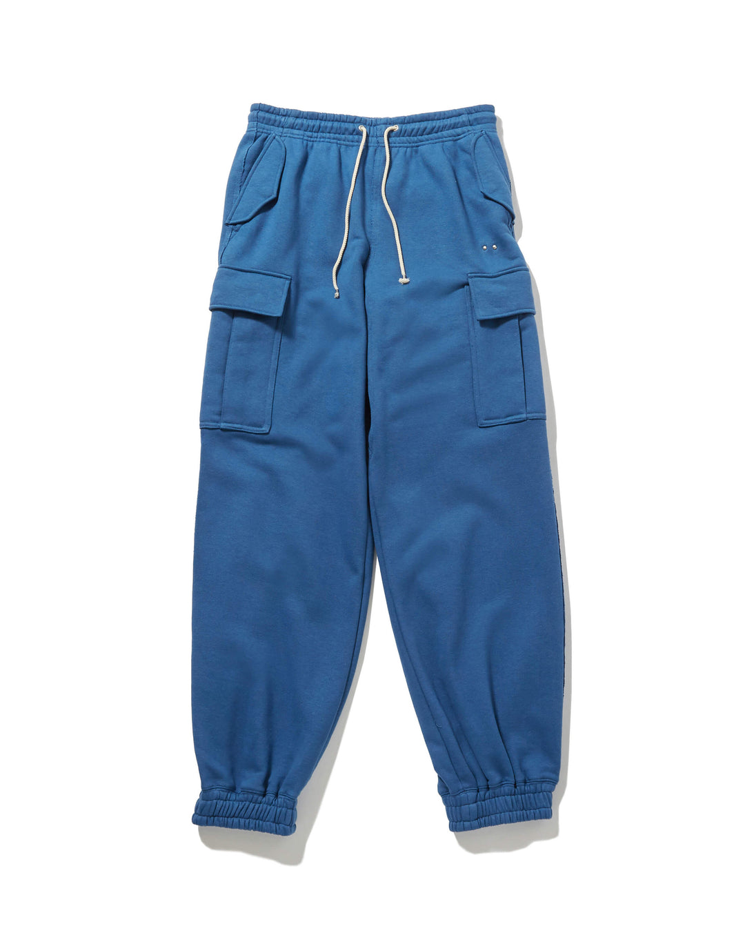 SWEAT CARGO TROUSERS