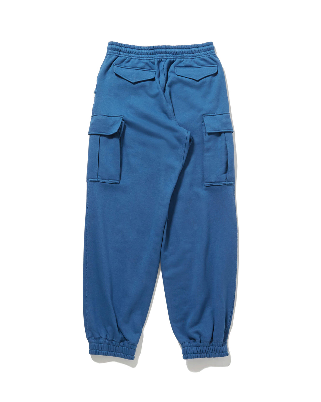 SWEAT CARGO TROUSERS