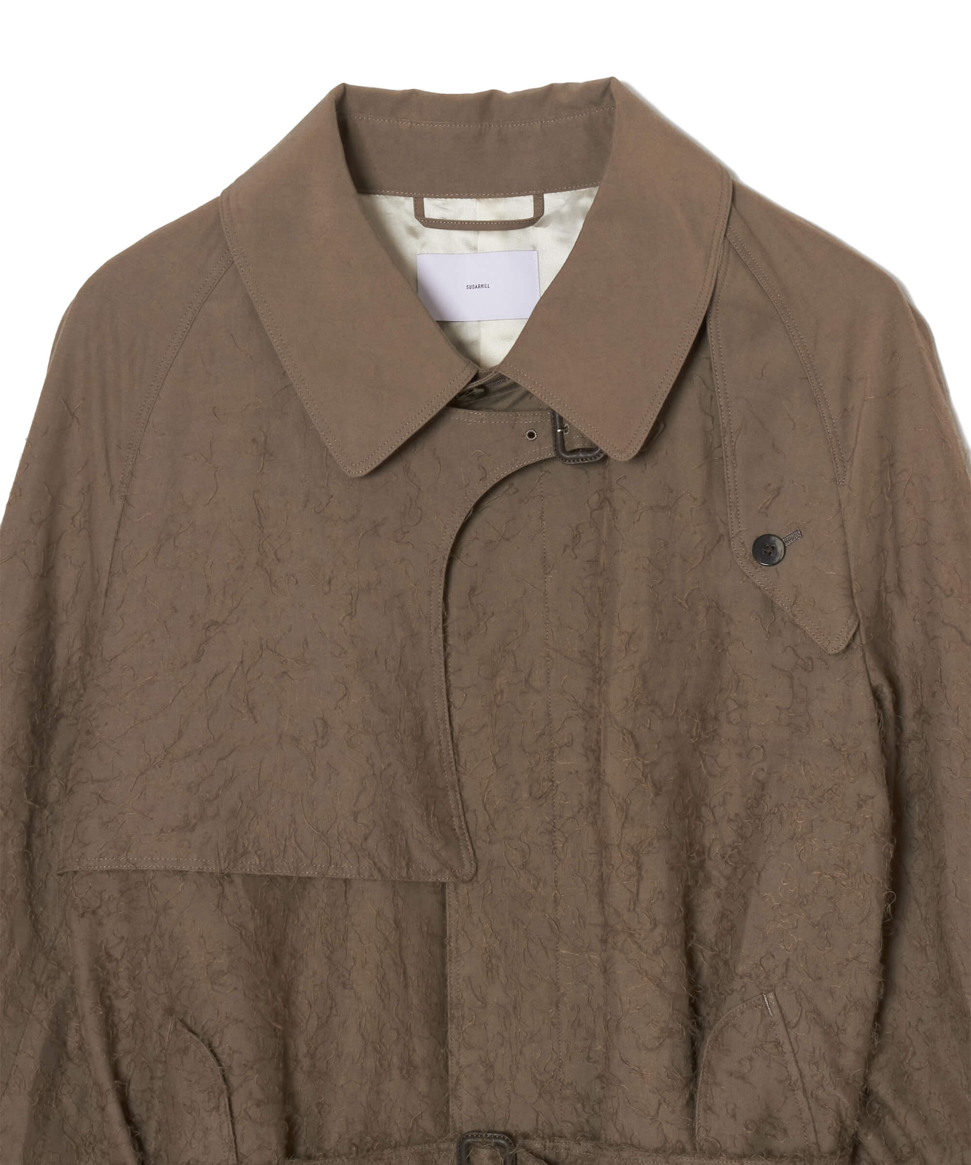 HAIRLY BALMAKAAN COAT – SUGARHILL TOKYO