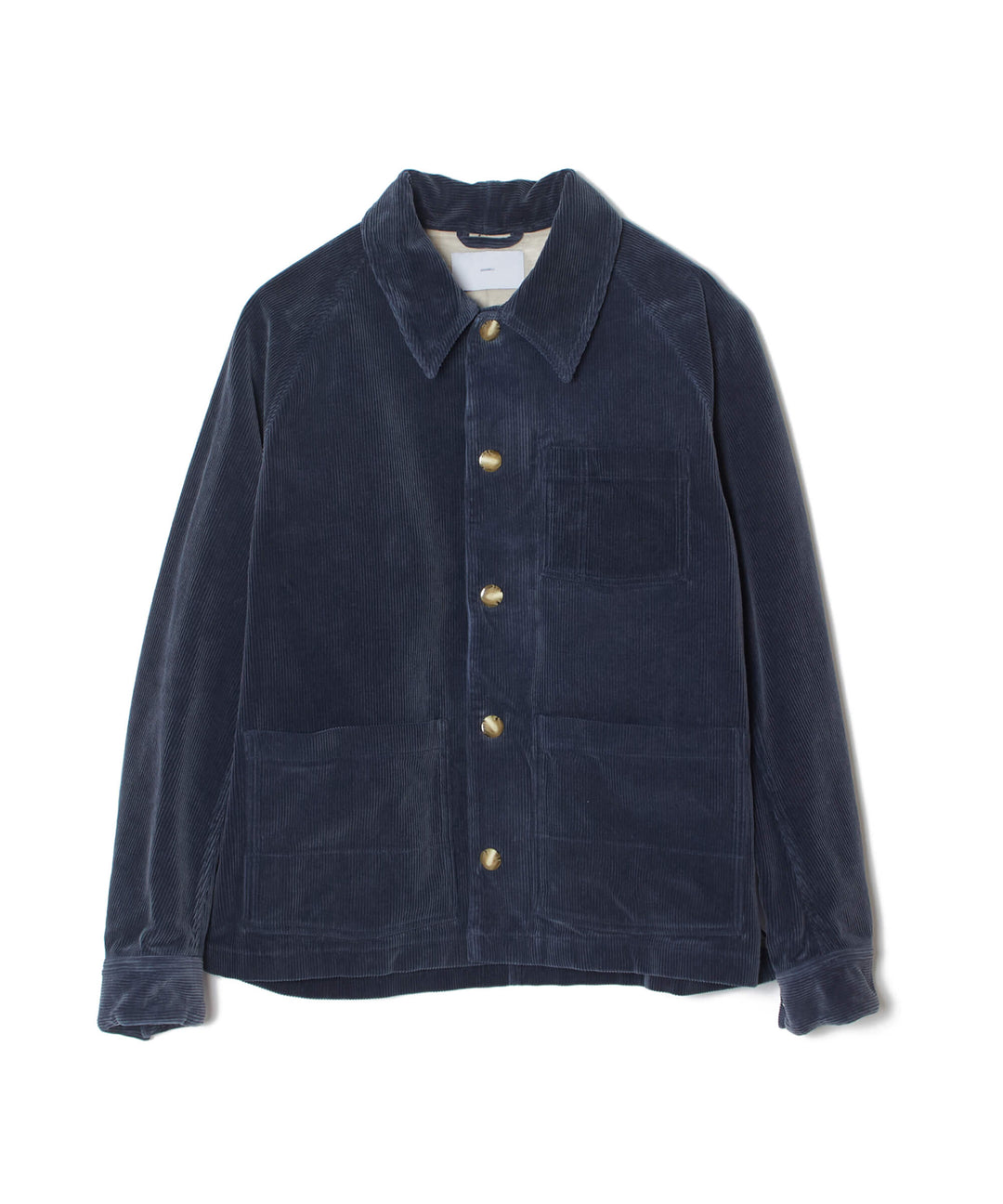 CORDUROY COVERALL