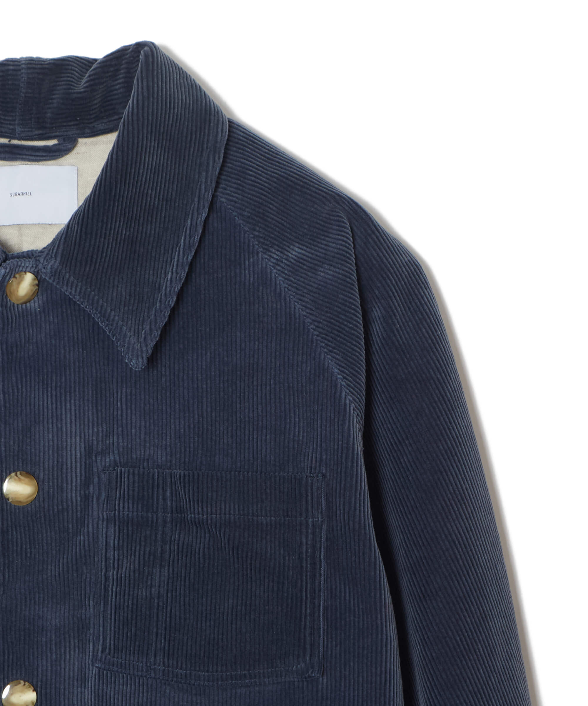 ジャケット・アウター OLD Chaps corduroy coveralls Corduroy Jacket | Button-Up | Autumn | Vintage Jacket