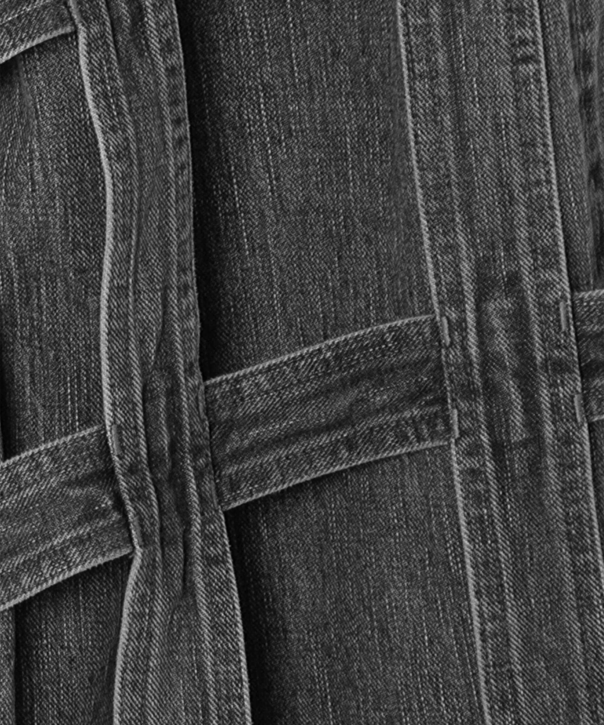 CAGED DENIM PANTS – SUGARHILL TOKYO