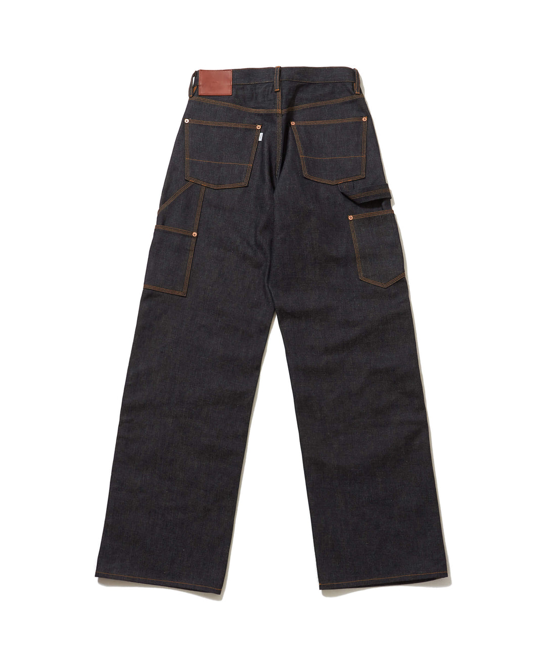 PAINTER DOUBLE KNEE DENIM PANTS