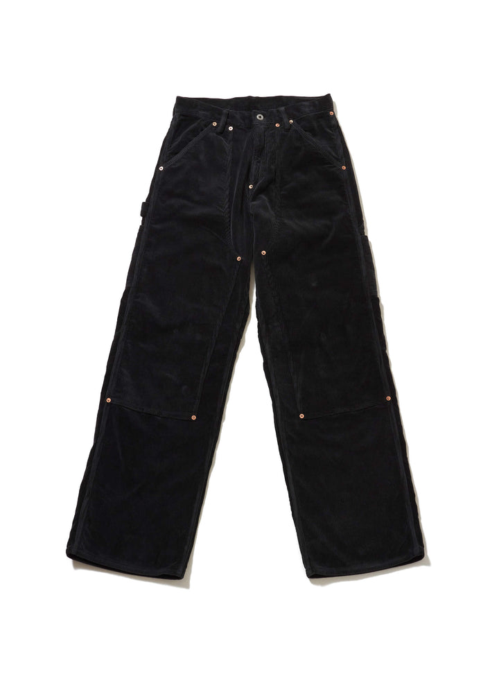 CORDUROY PAINTER TROUSERS