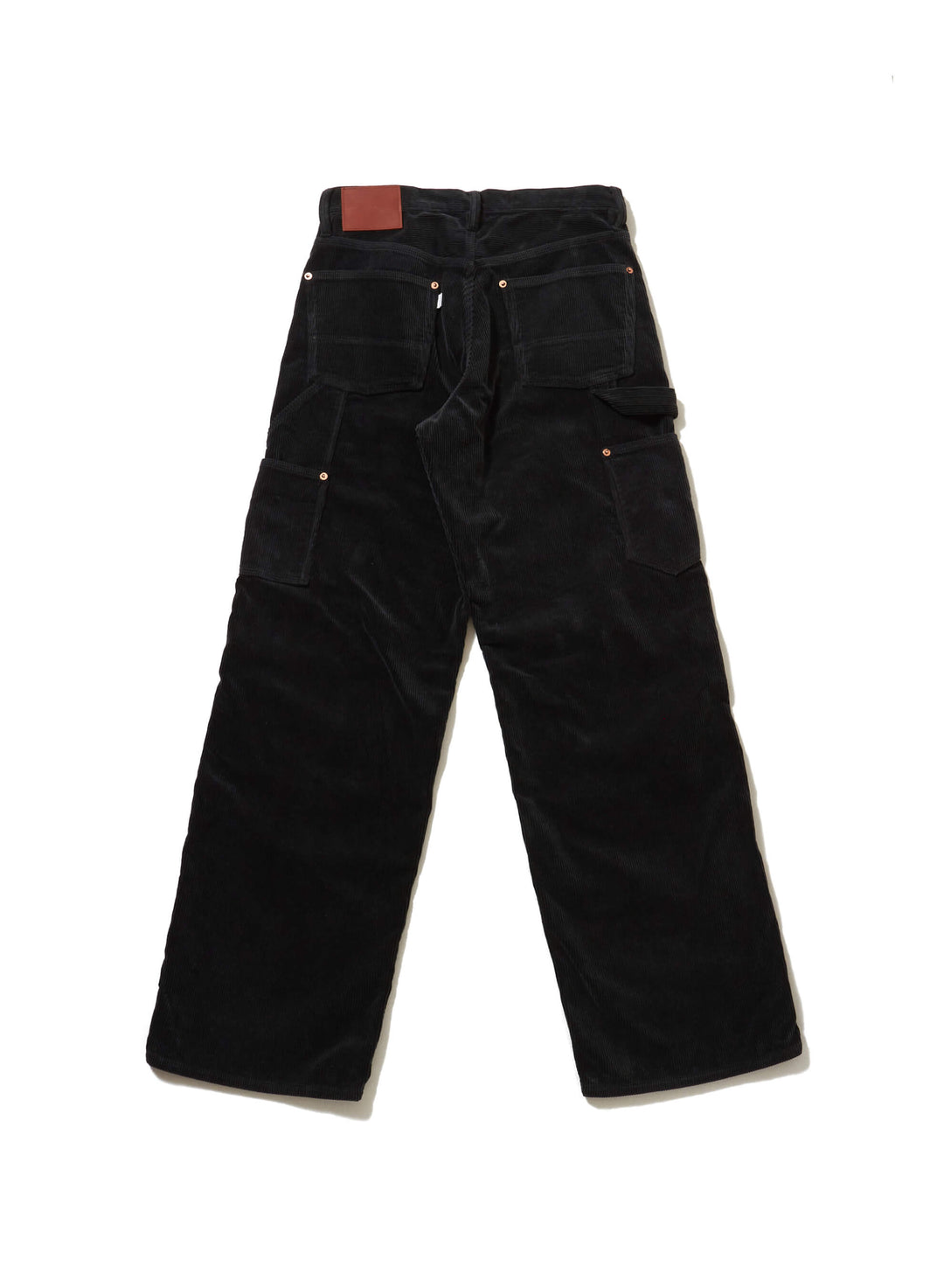 CORDUROY PAINTER TROUSERS