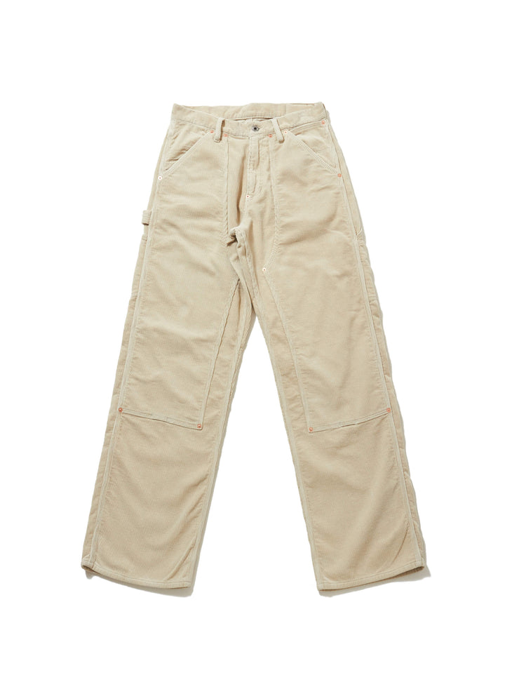 CORDUROY PAINTER TROUSERS