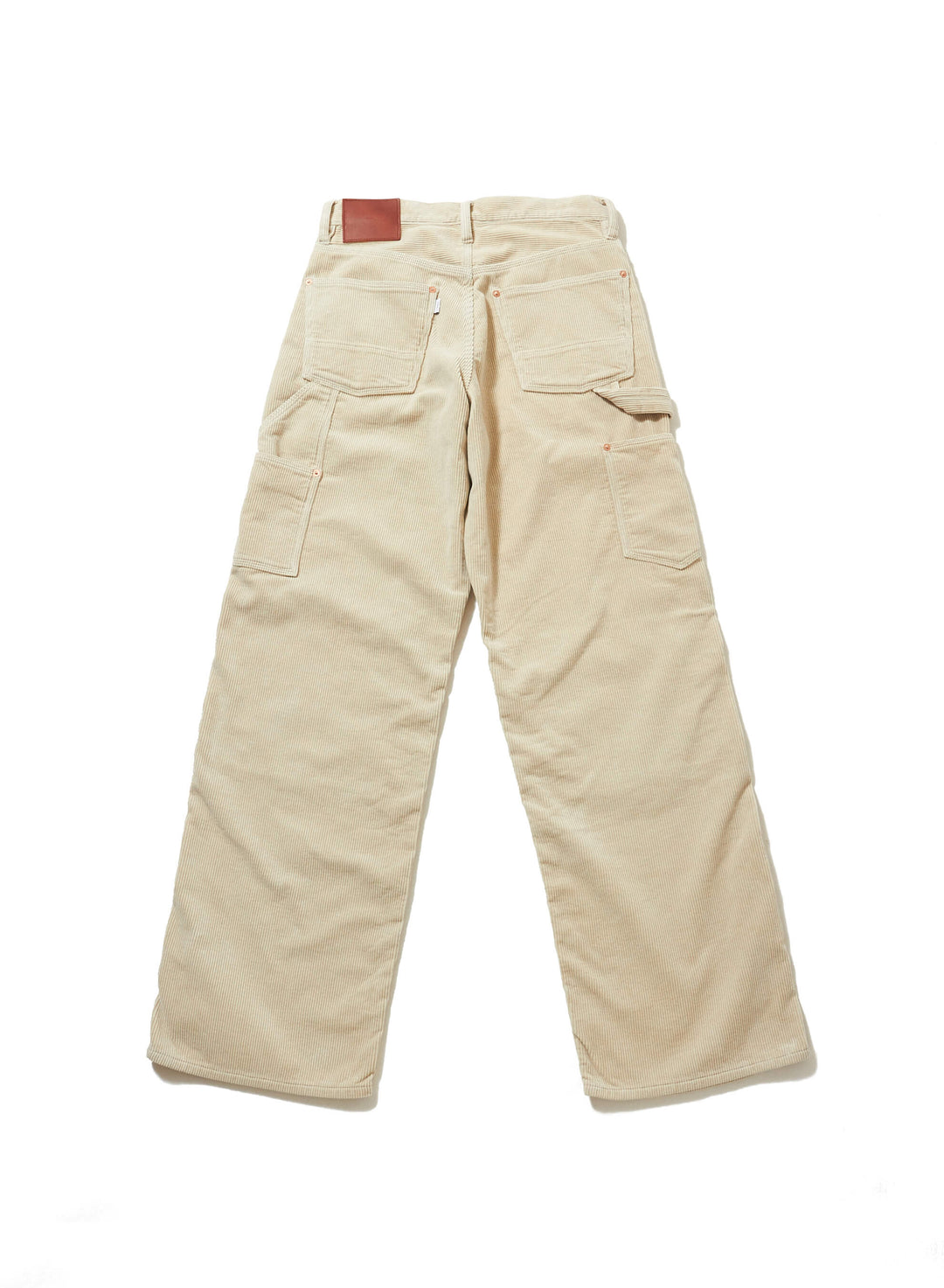 CORDUROY PAINTER TROUSERS