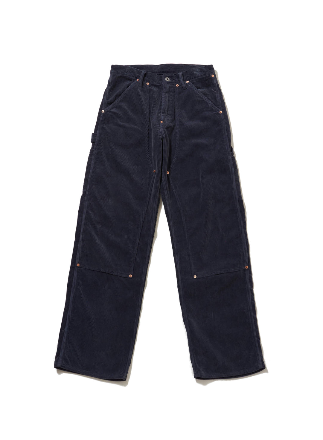 CORDUROY PAINTER TROUSERS