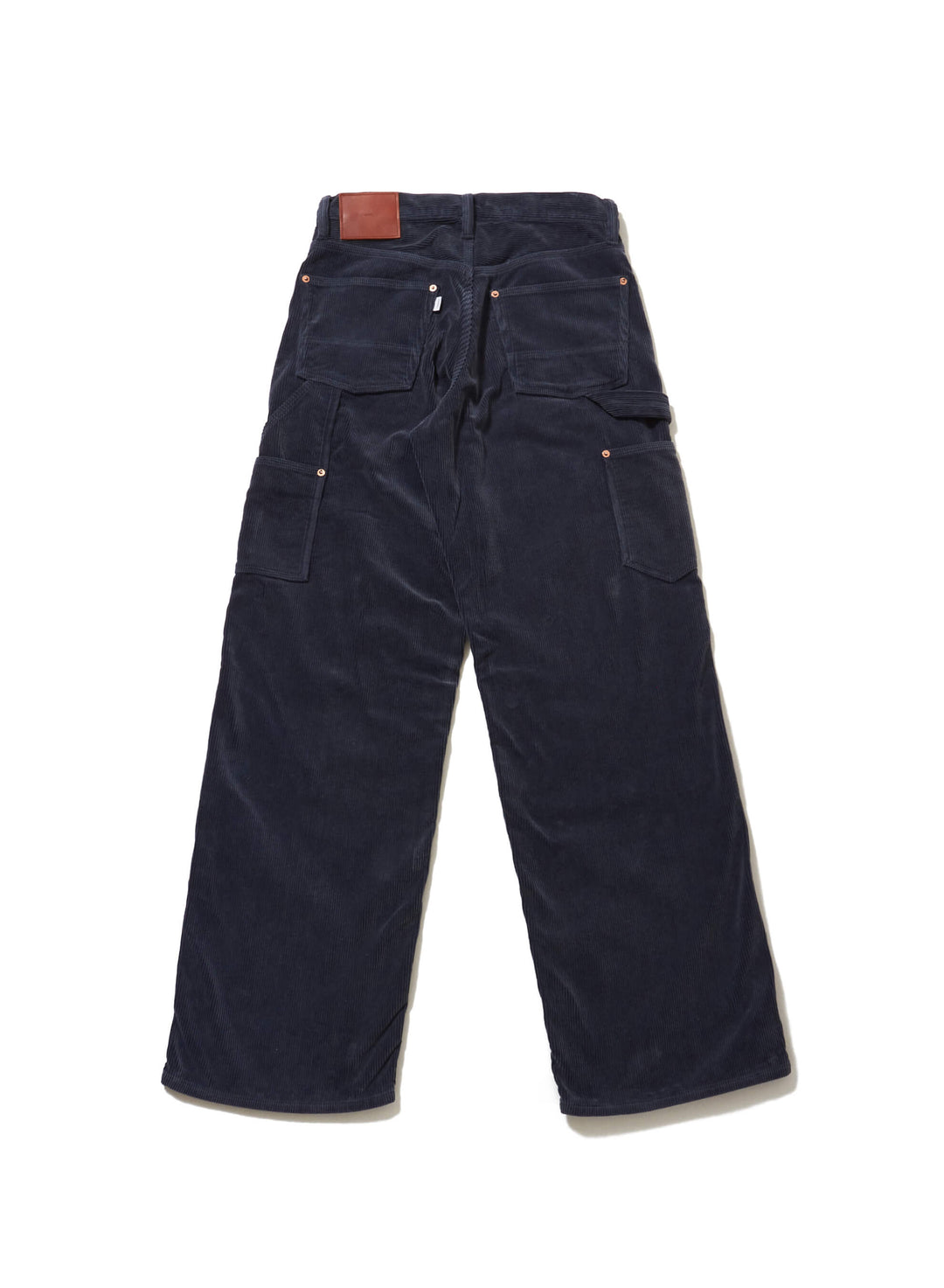 CORDUROY PAINTER TROUSERS