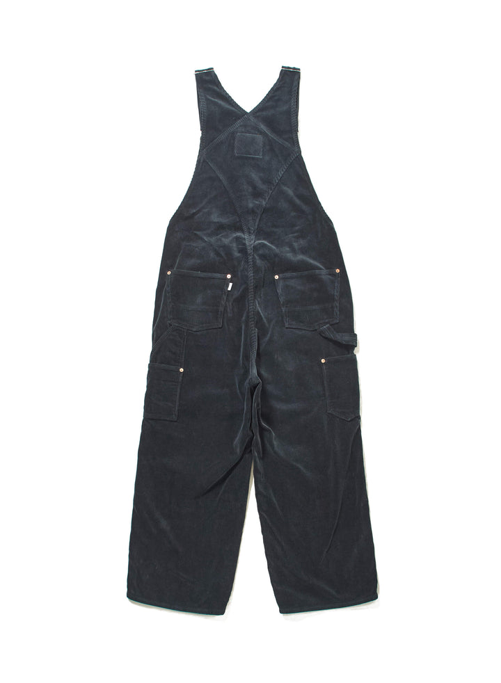 CORDUROY OVERALLS