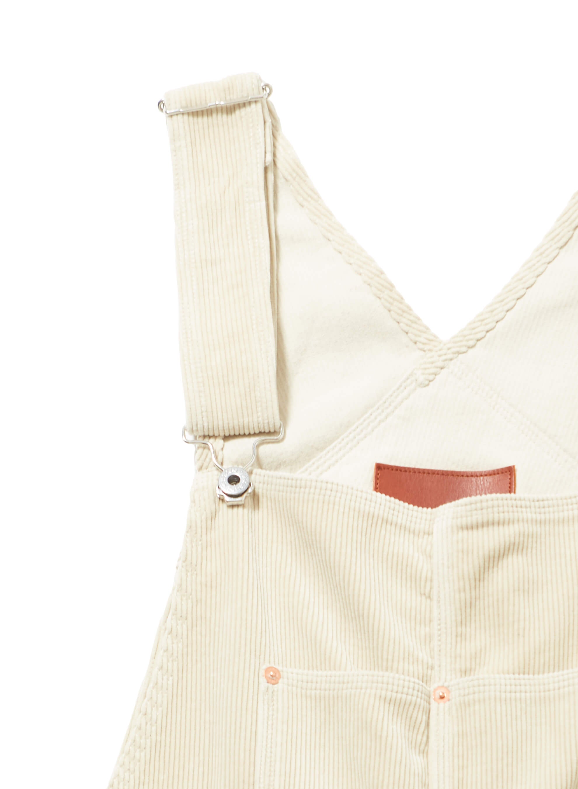 CORDUROY OVERALLS – SUGARHILL TOKYO