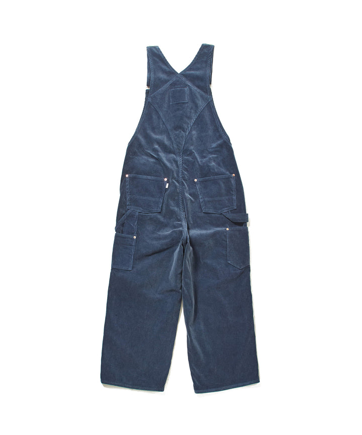 CORDUROY OVERALLS