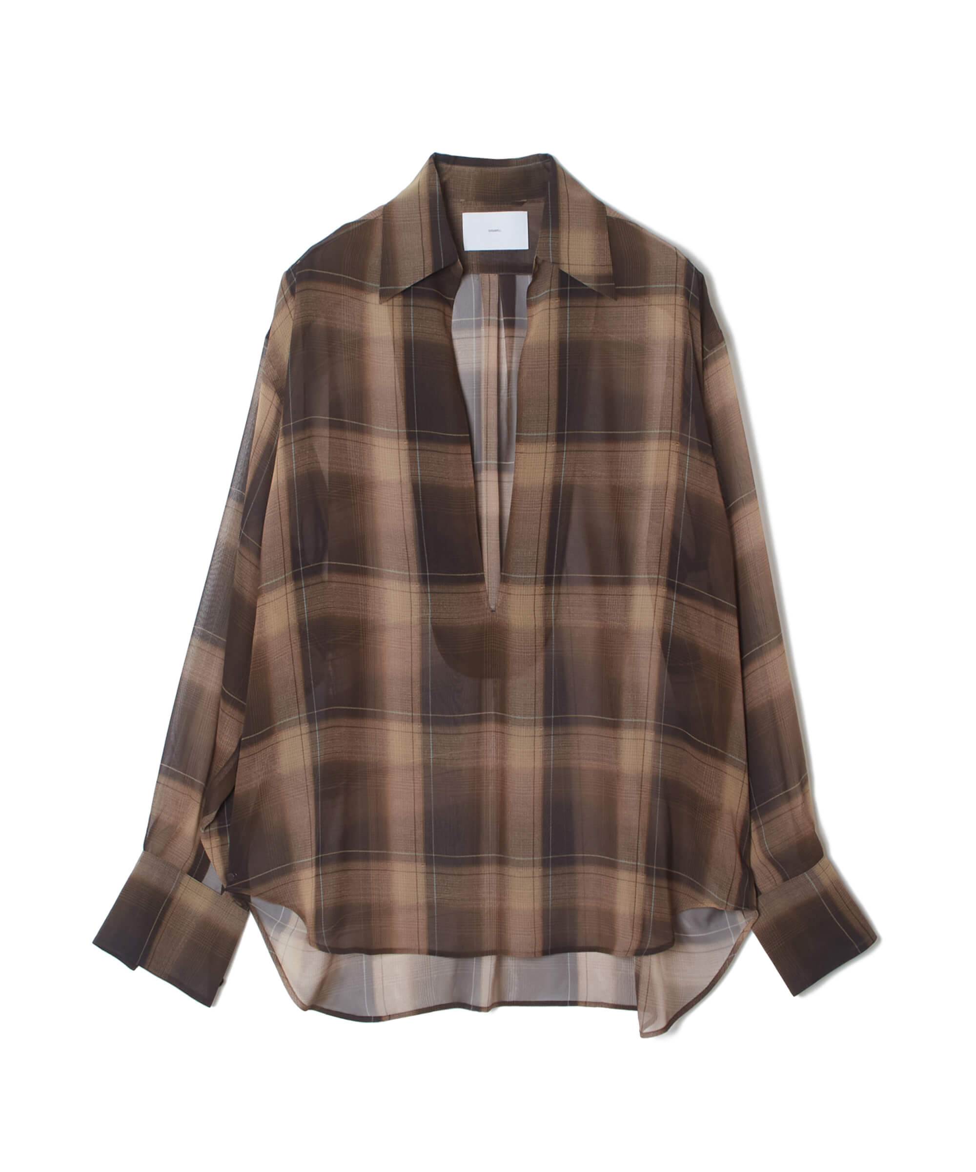 SHEER OMBRE BLOUSE – SUGARHILL TOKYO