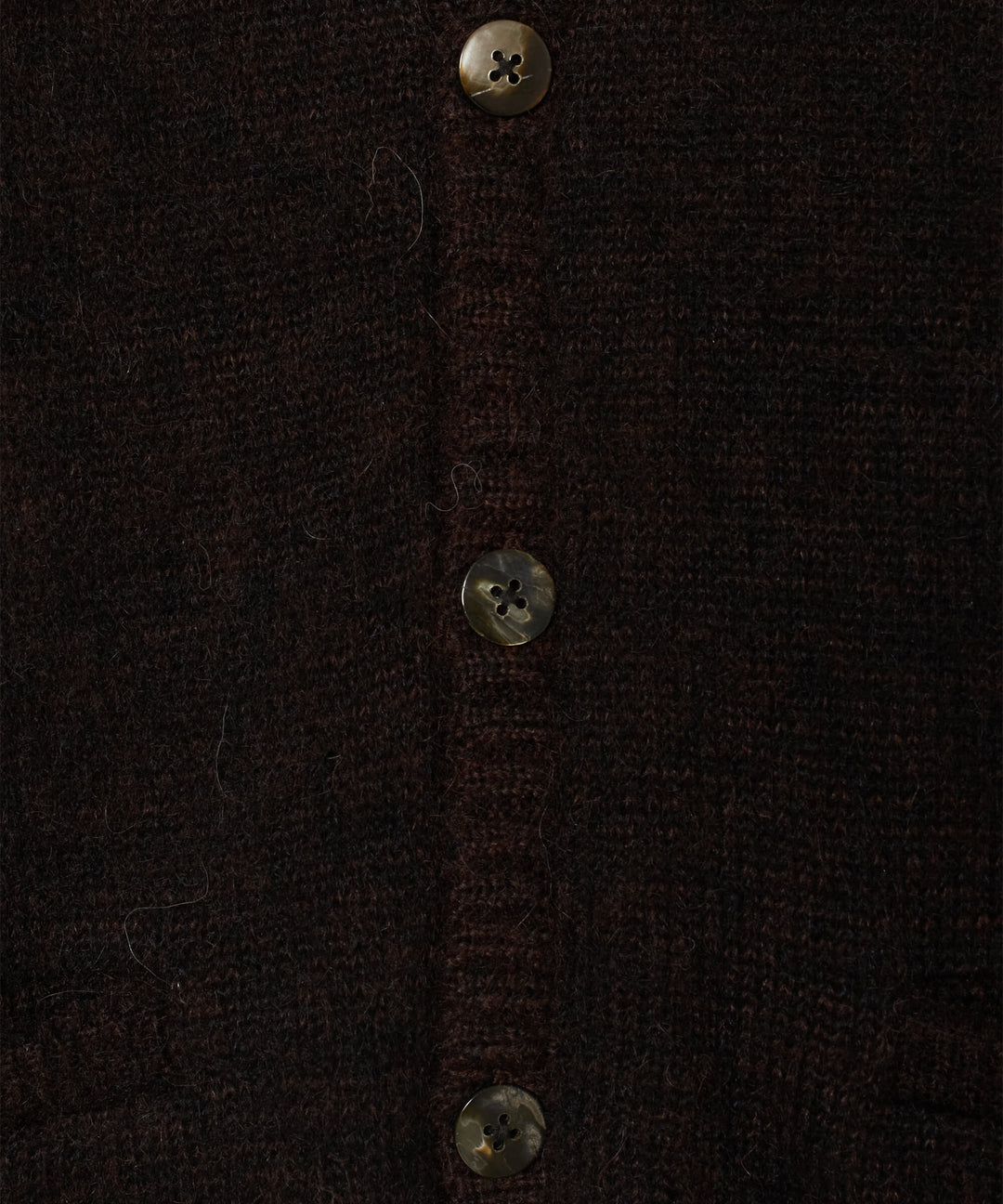 MOHAIR CARDIGAN