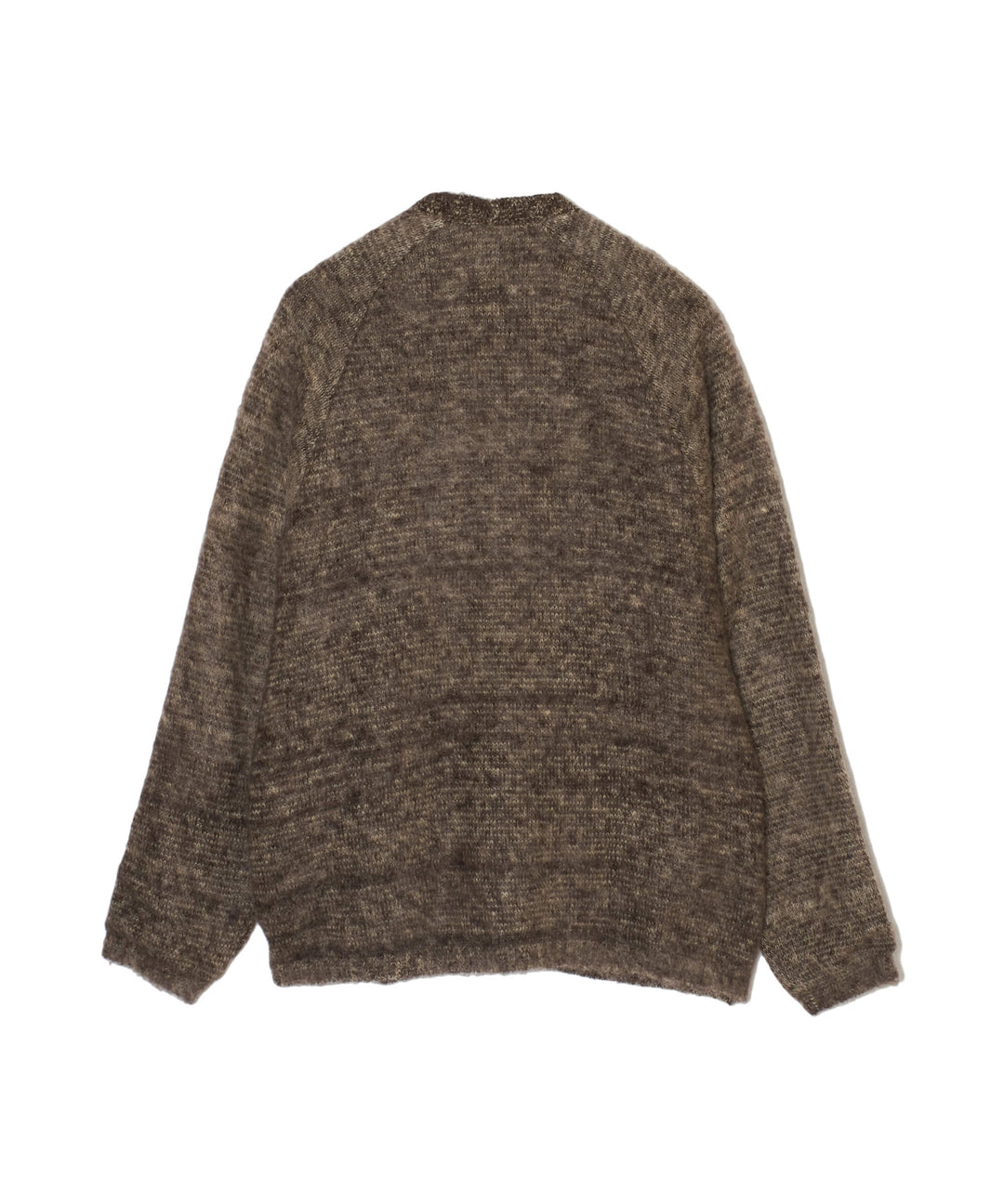 MOHAIR CARDIGAN